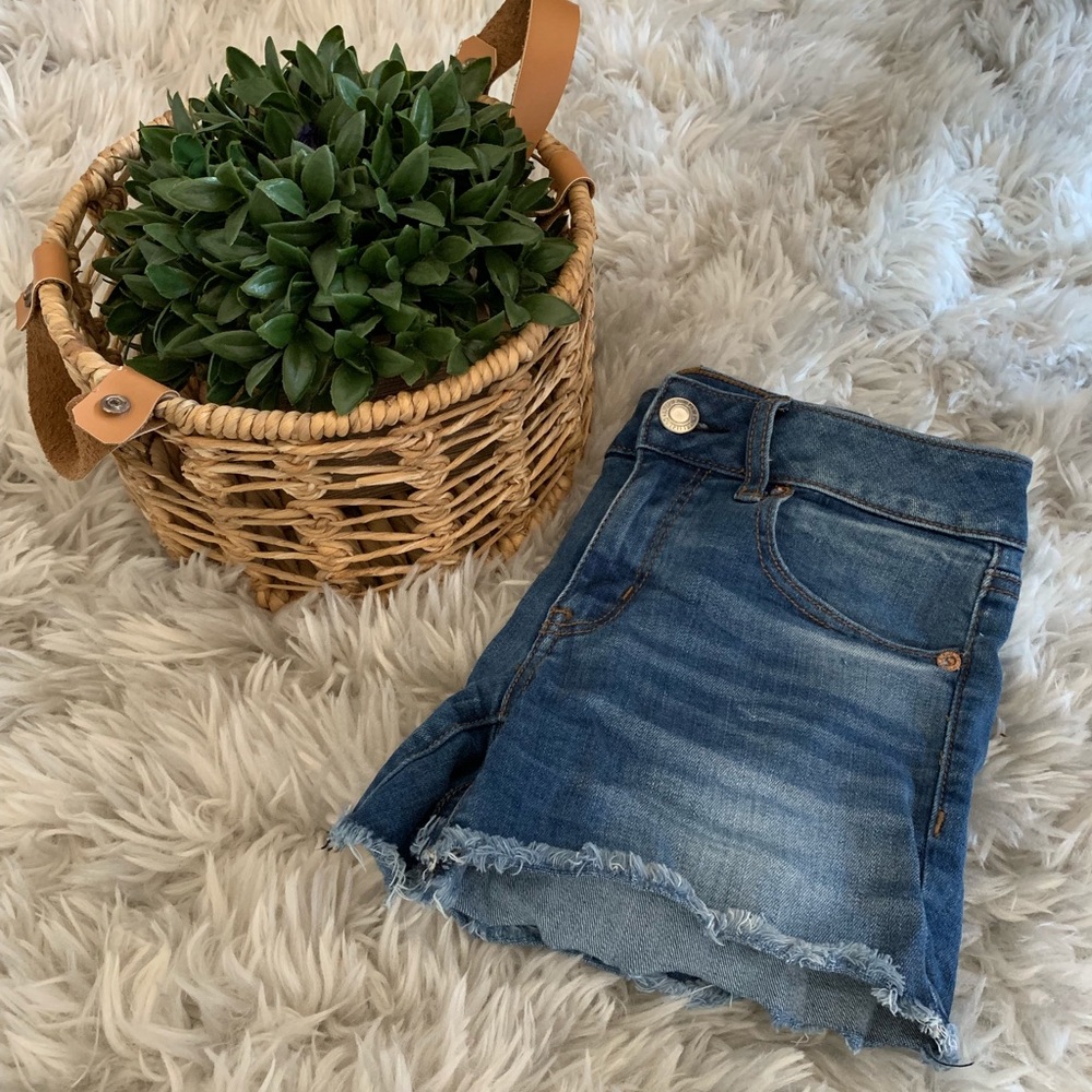 American Eagle 🦅 super stretch midi shirt